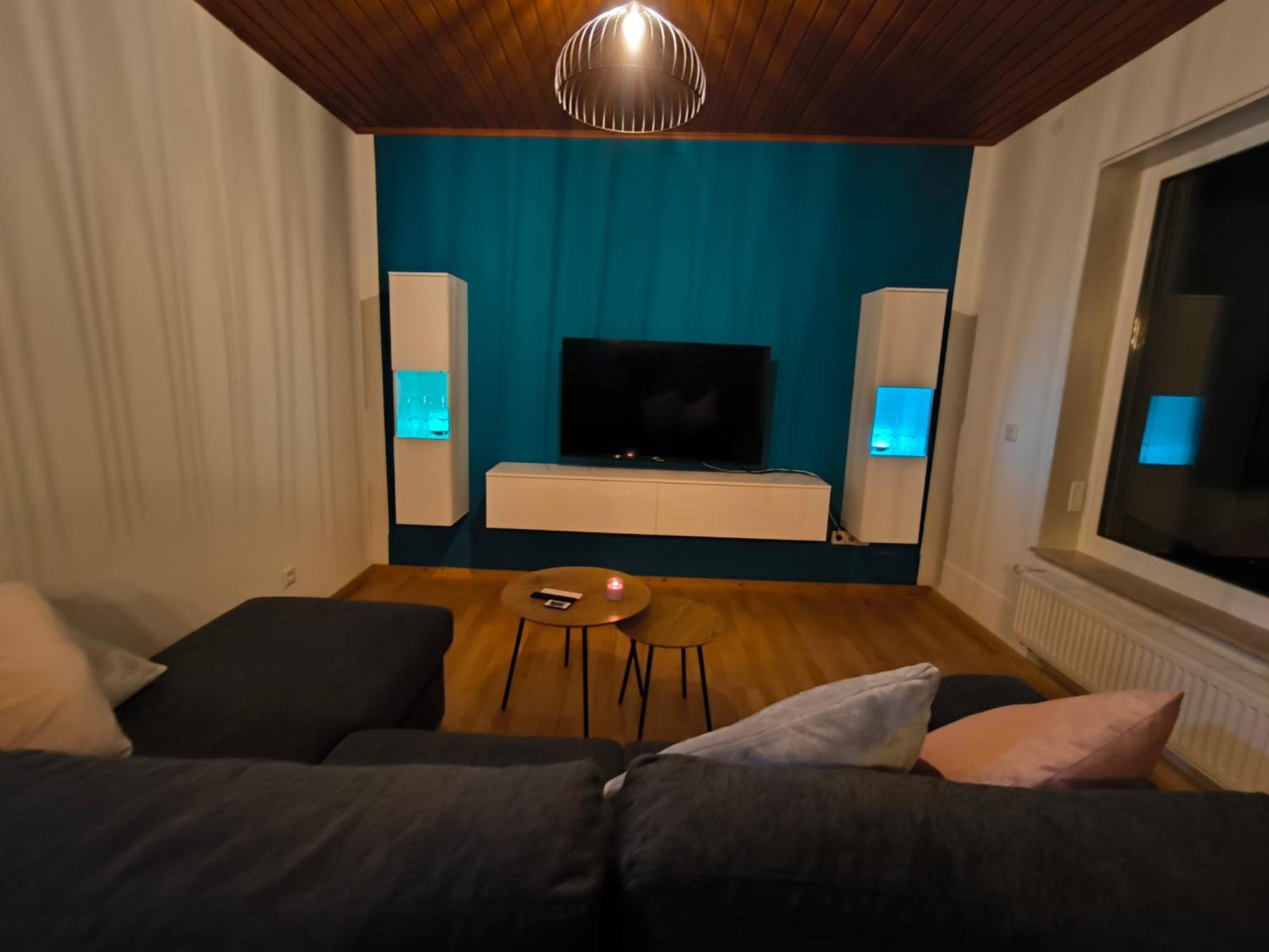 Haus Am Ruhige Lage In Langscheid Naehe Sorpesee Melschede ภายนอก รูปภาพ